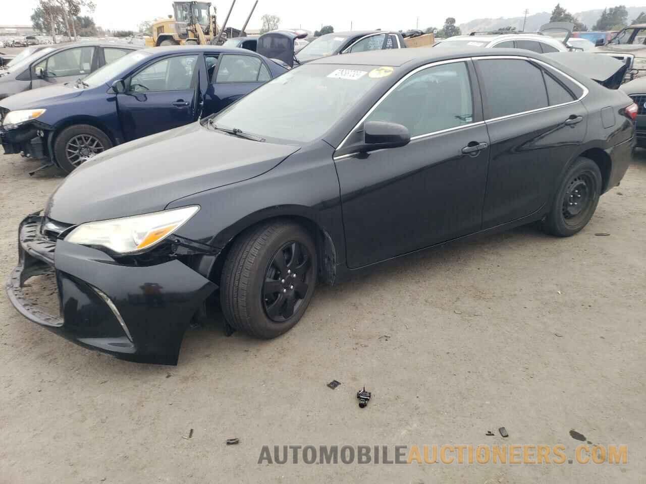 4T4BF1FK8GR545924 TOYOTA CAMRY 2016