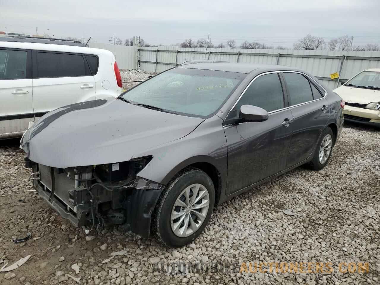 4T4BF1FK8GR546510 TOYOTA CAMRY 2016