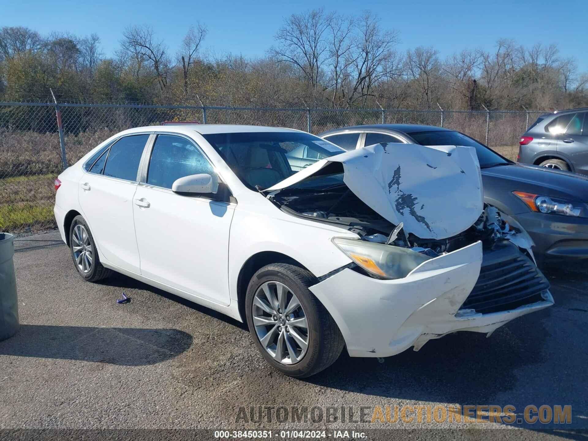 4T4BF1FK8GR546877 TOYOTA CAMRY 2016