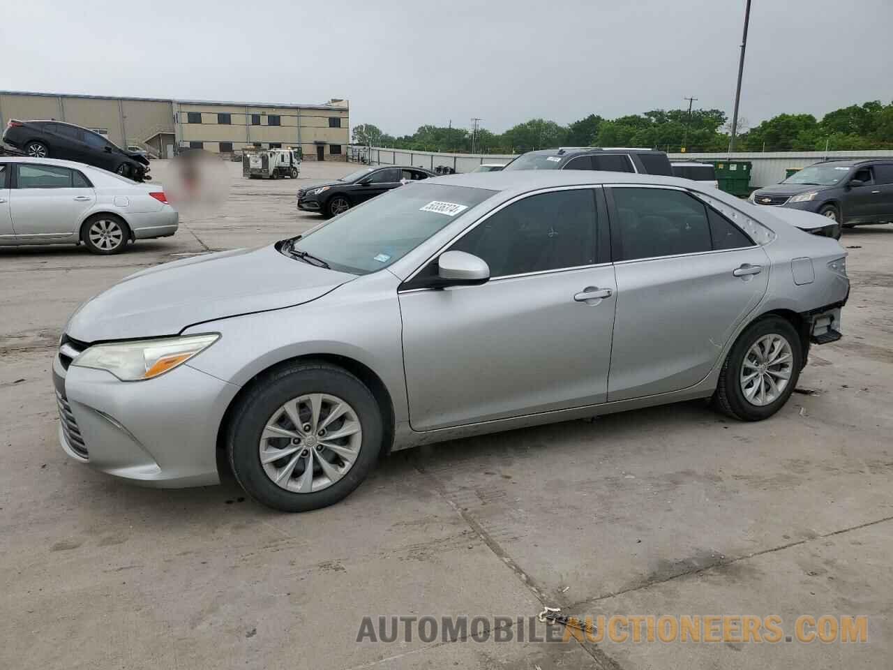 4T4BF1FK8GR547558 TOYOTA CAMRY 2016