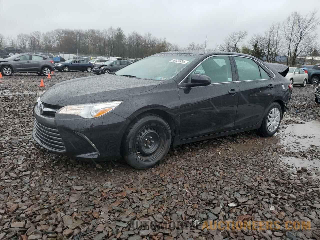 4T4BF1FK8GR547561 TOYOTA CAMRY 2016