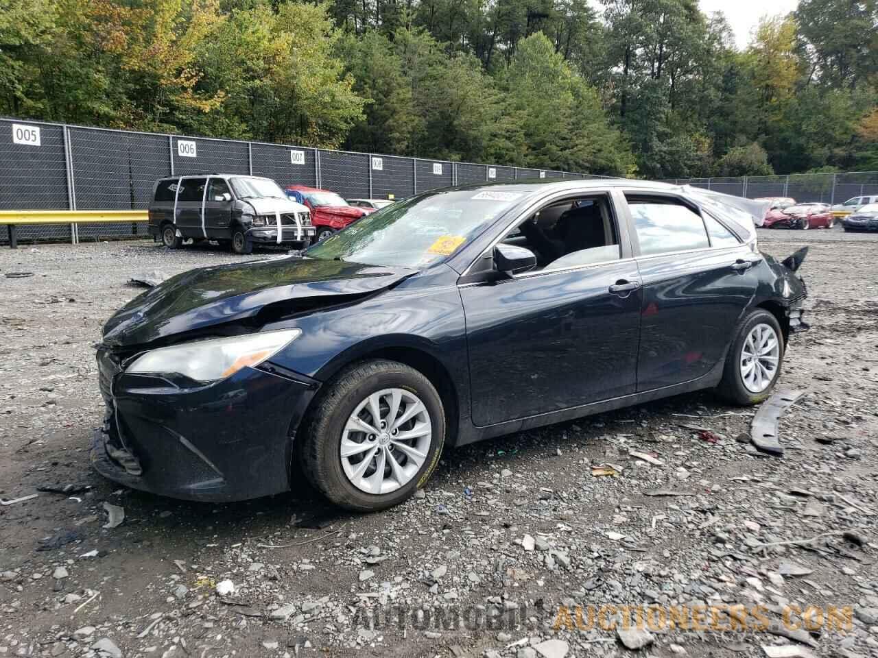 4T4BF1FK8GR547642 TOYOTA CAMRY 2016