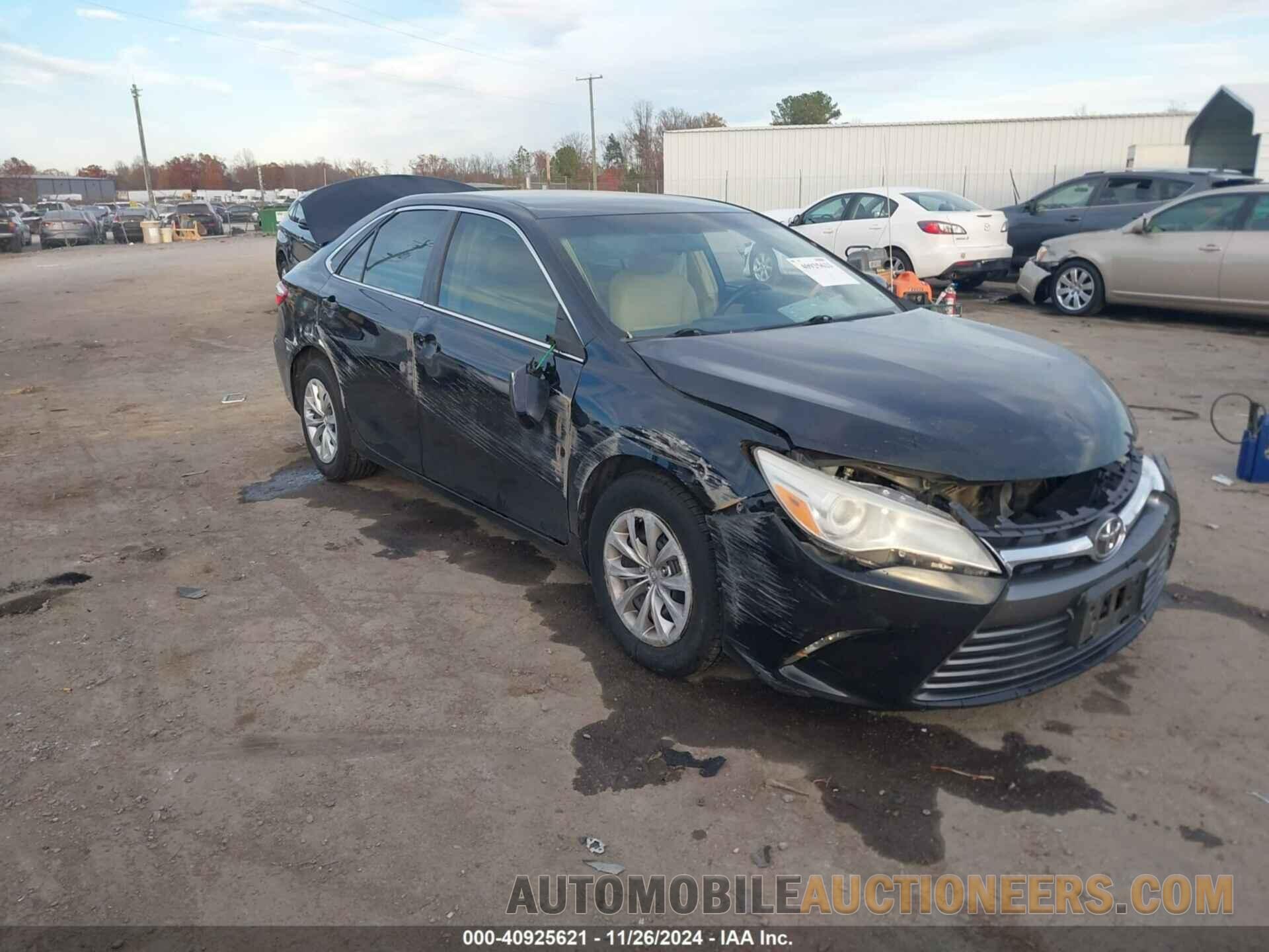 4T4BF1FK8GR547771 TOYOTA CAMRY 2016