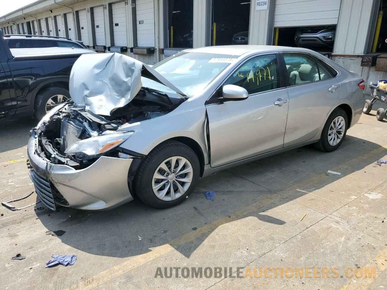 4T4BF1FK8GR547835 TOYOTA CAMRY 2016