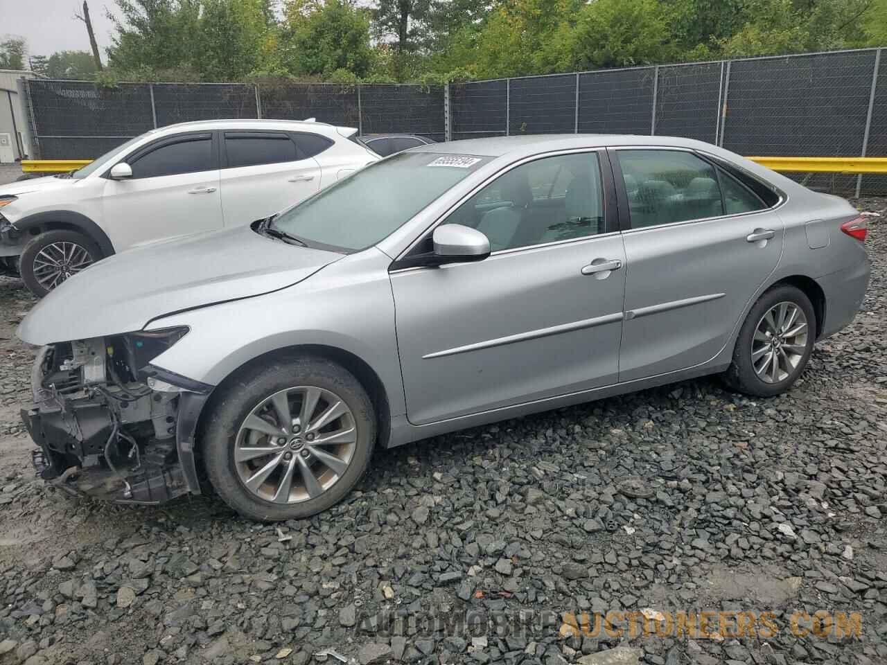 4T4BF1FK8GR548533 TOYOTA CAMRY 2016