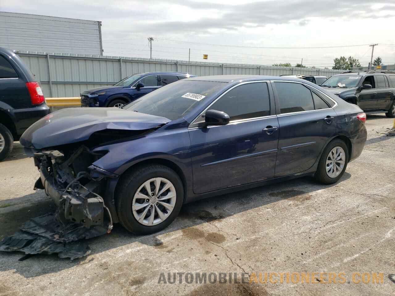 4T4BF1FK8GR548631 TOYOTA CAMRY 2016