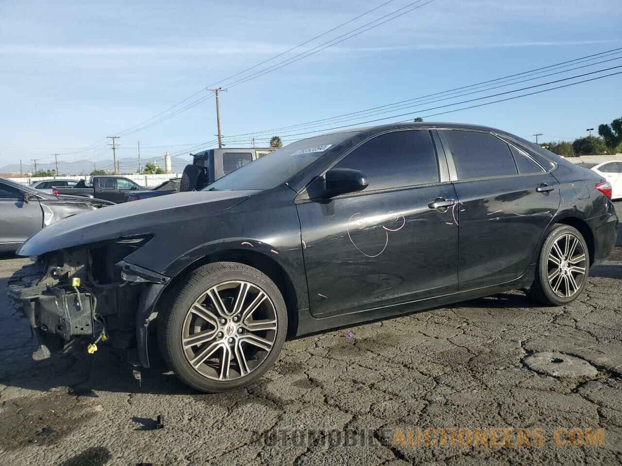 4T4BF1FK8GR550752 TOYOTA CAMRY 2016