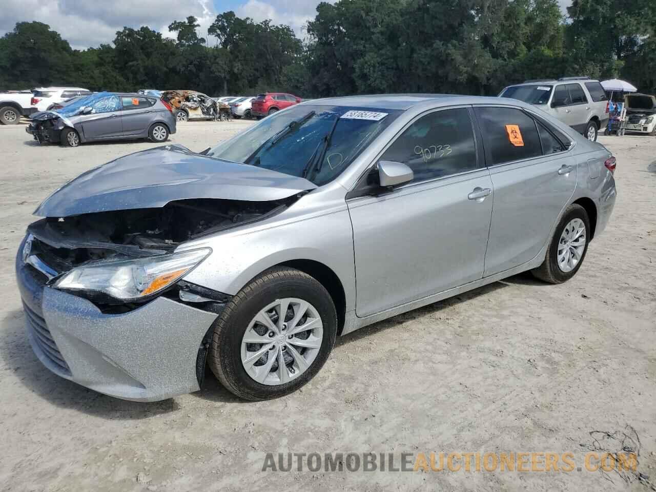 4T4BF1FK8GR551044 TOYOTA CAMRY 2016