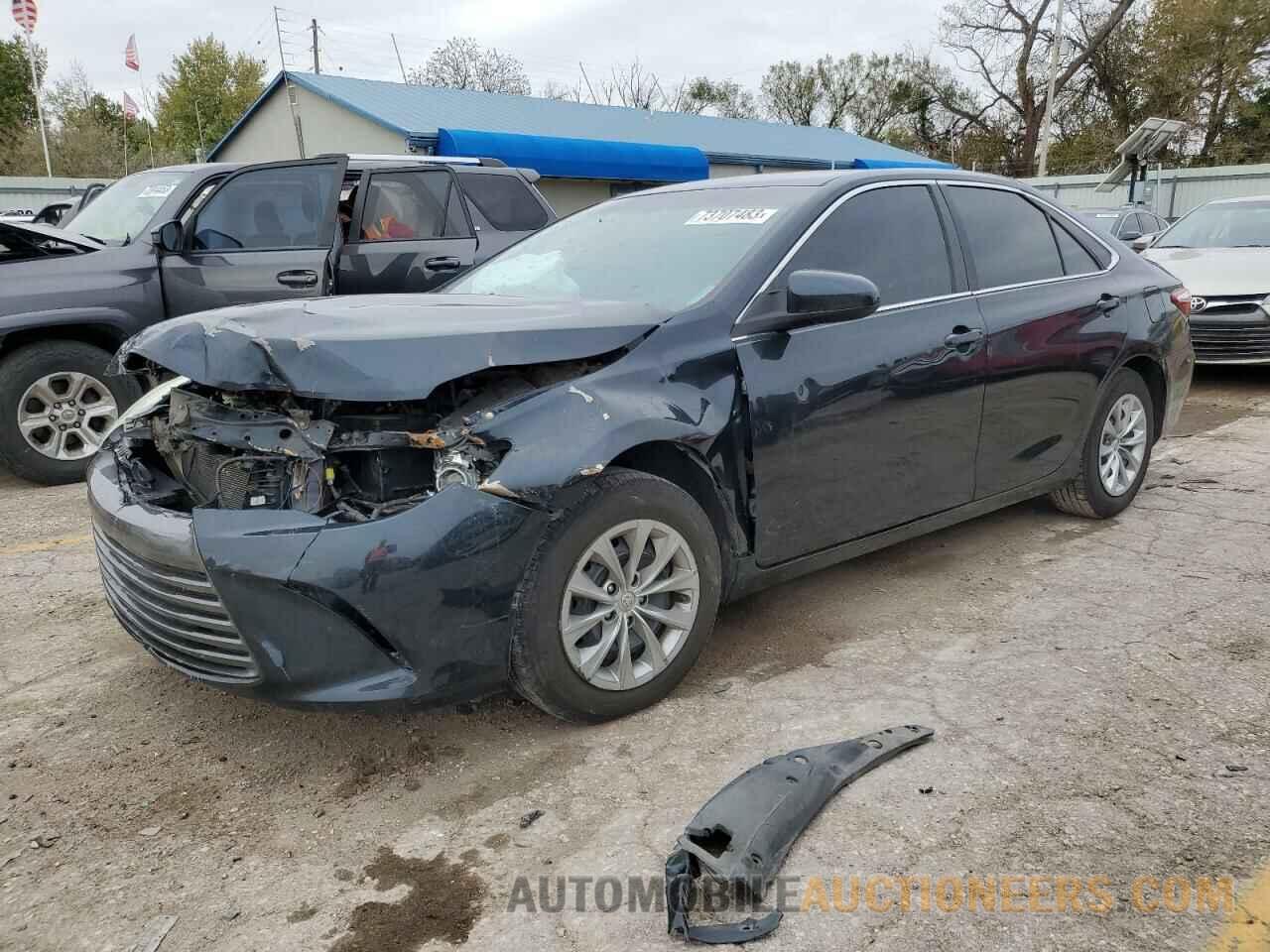 4T4BF1FK8GR551254 TOYOTA CAMRY 2016