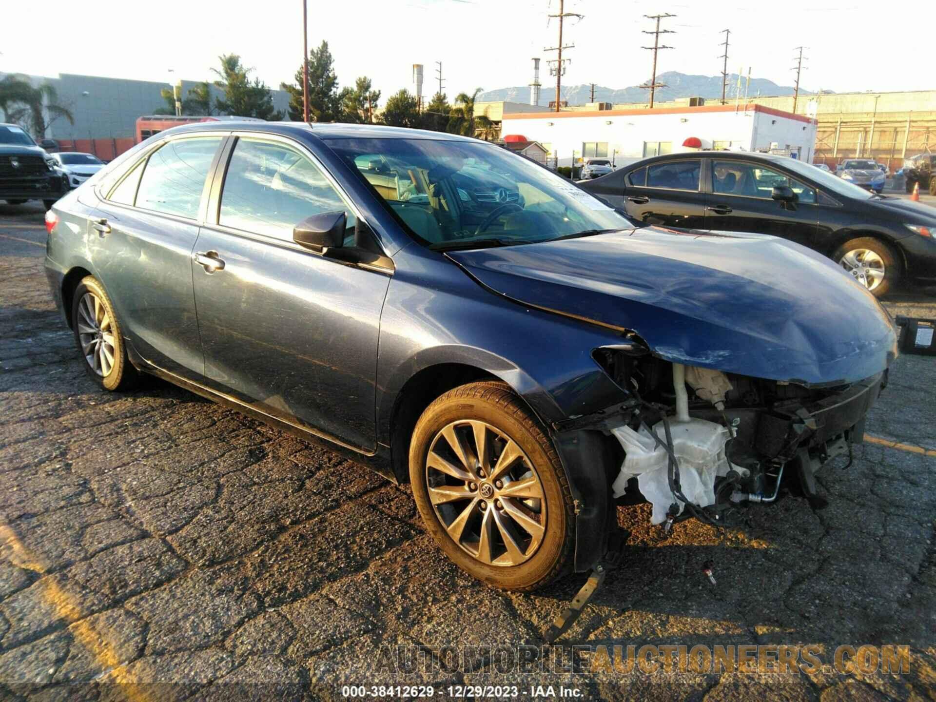 4T4BF1FK8GR551528 TOYOTA CAMRY 2016