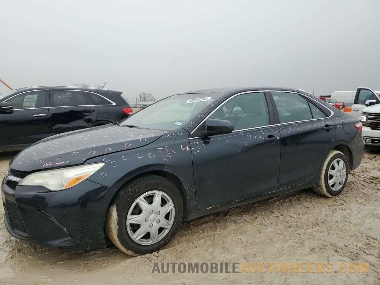 4T4BF1FK8GR552923 TOYOTA CAMRY 2016