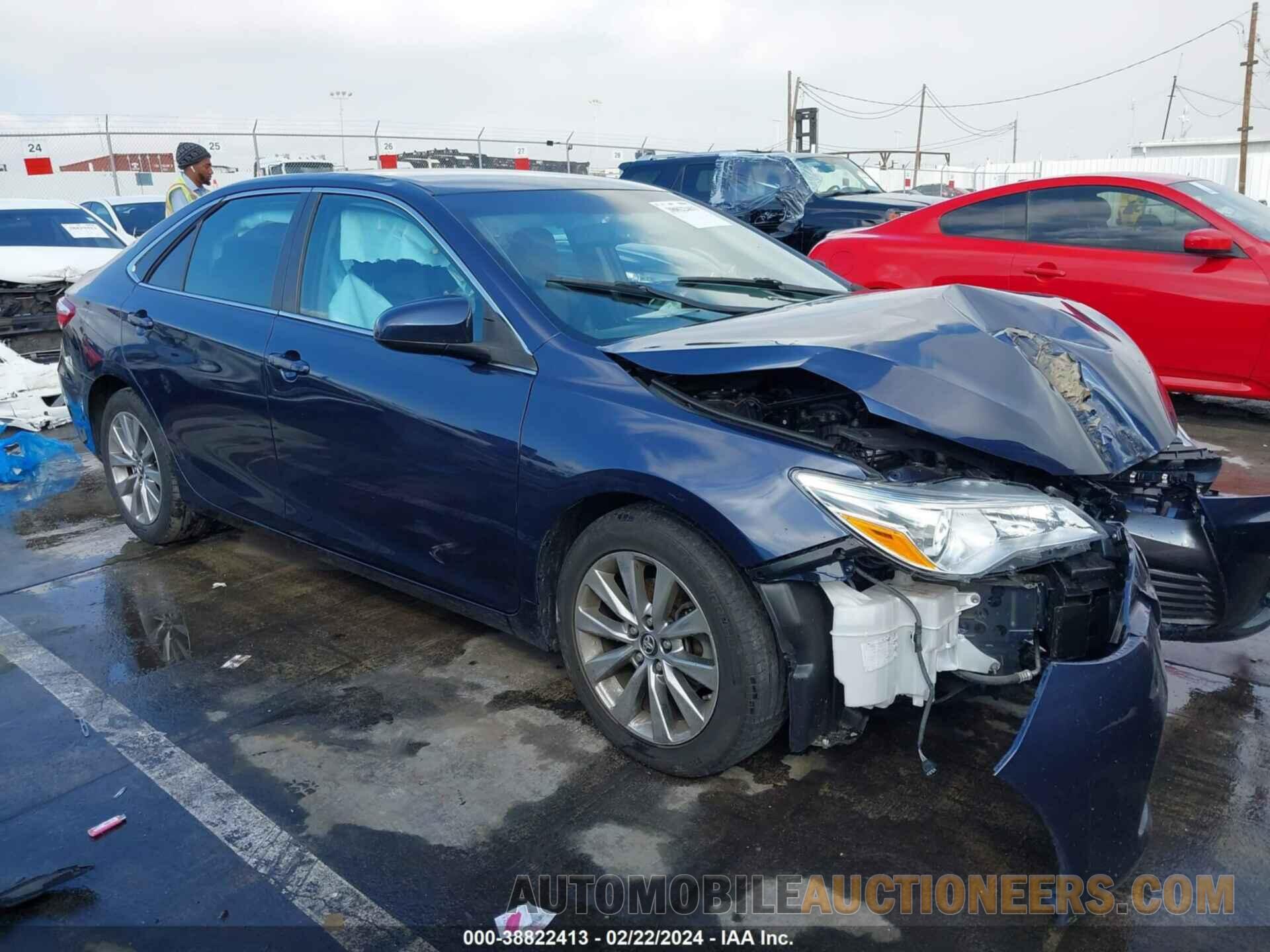 4T4BF1FK8GR554638 TOYOTA CAMRY 2016