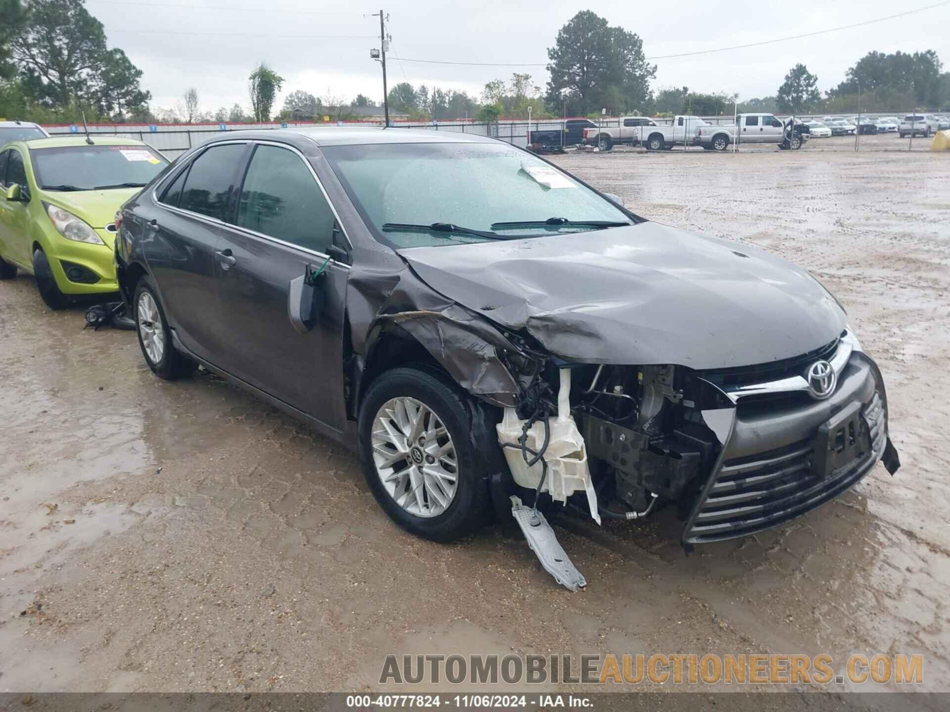 4T4BF1FK8GR555224 TOYOTA CAMRY 2016