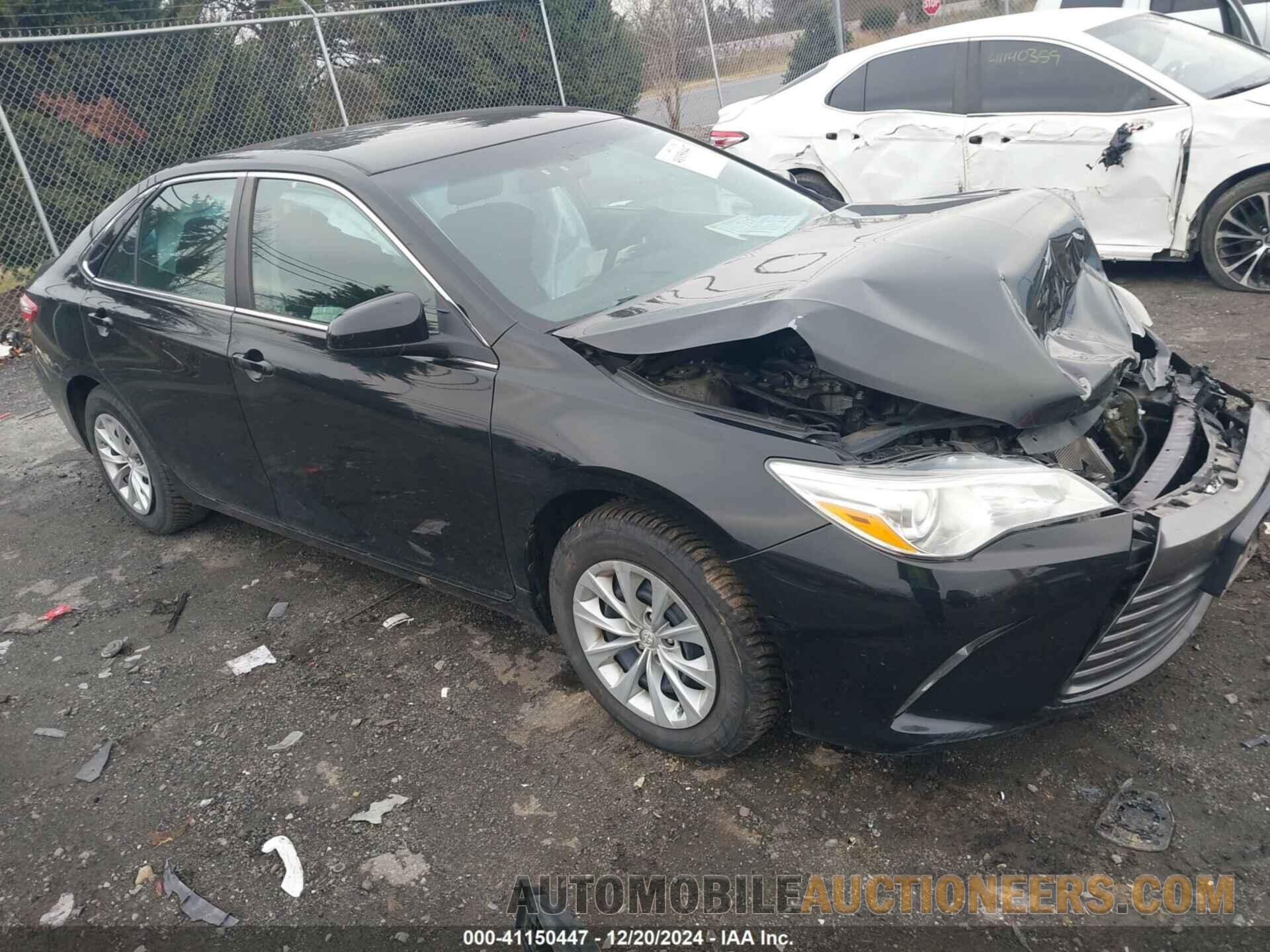 4T4BF1FK8GR555871 TOYOTA CAMRY 2016