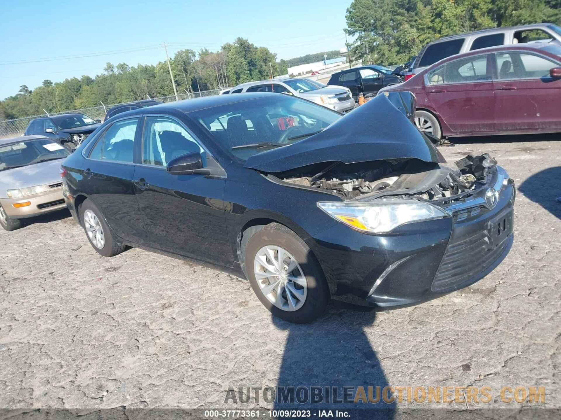 4T4BF1FK8GR557622 TOYOTA CAMRY 2016