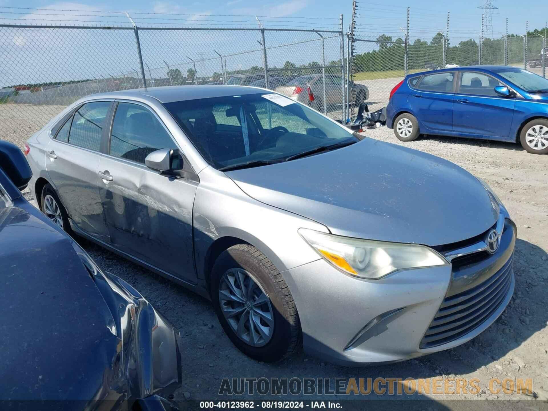 4T4BF1FK8GR558379 TOYOTA CAMRY 2016