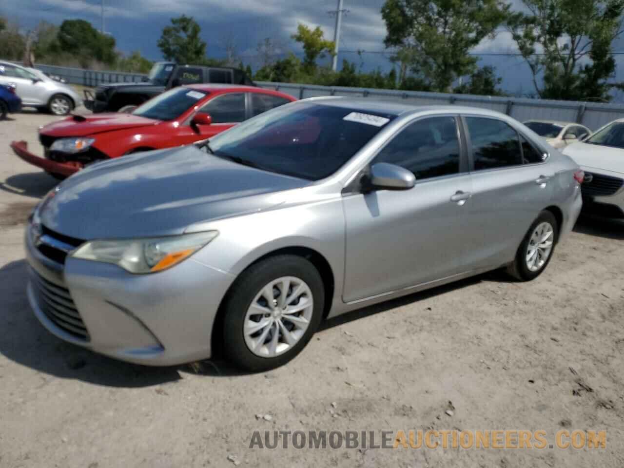 4T4BF1FK8GR558897 TOYOTA CAMRY 2016