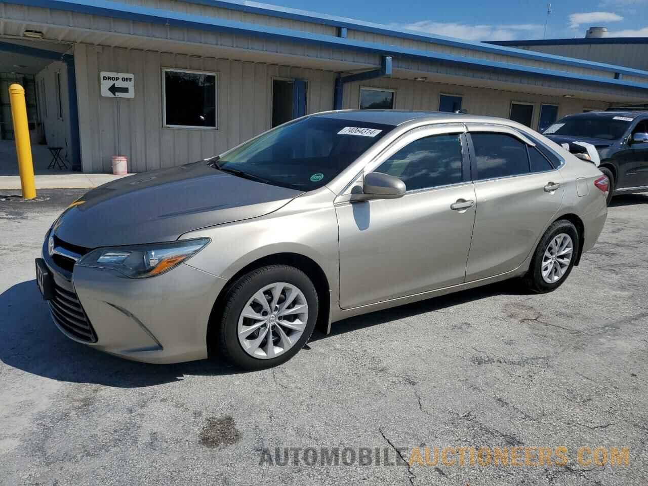 4T4BF1FK8GR560665 TOYOTA CAMRY 2016