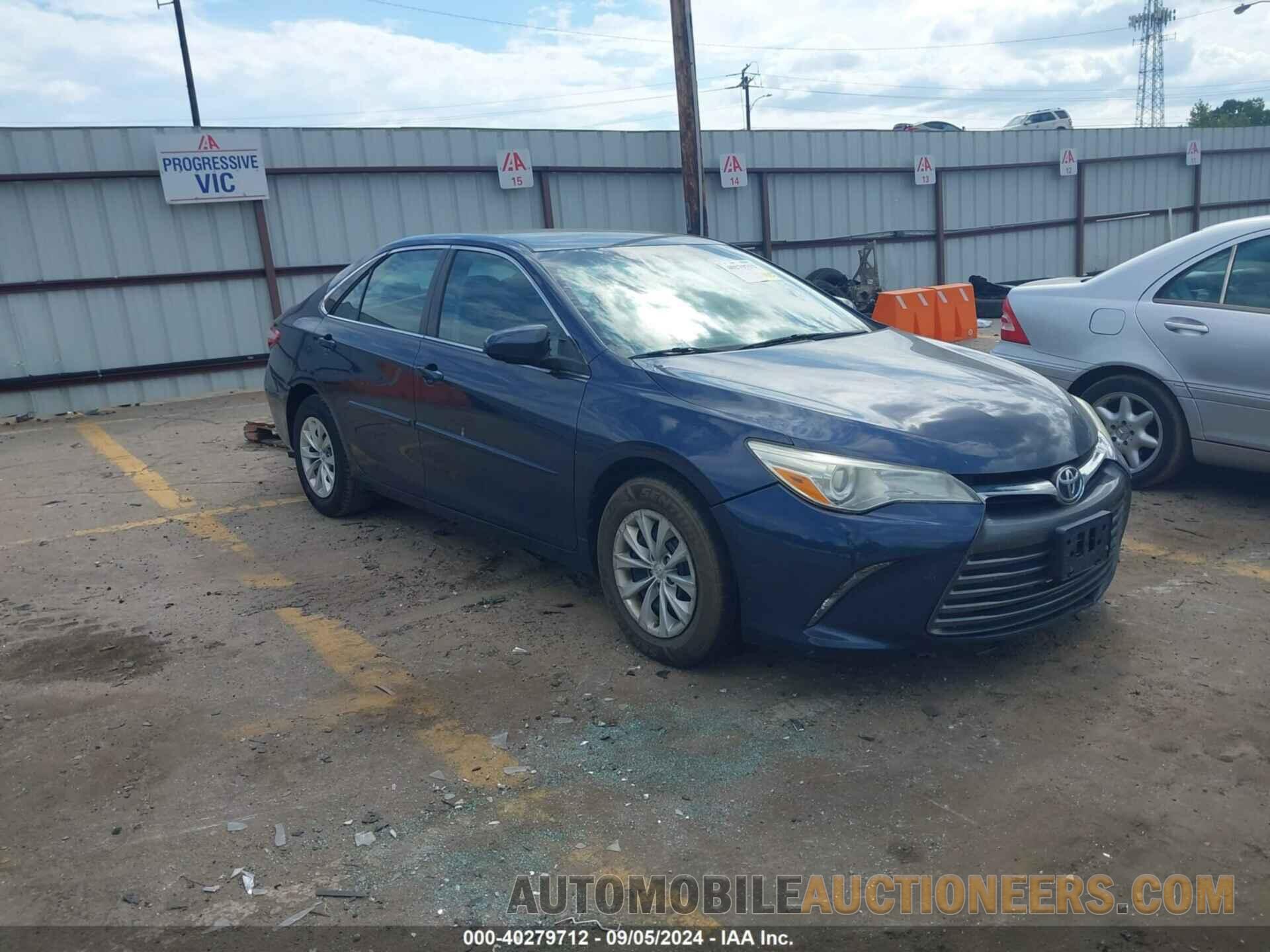 4T4BF1FK8GR563761 TOYOTA CAMRY 2016