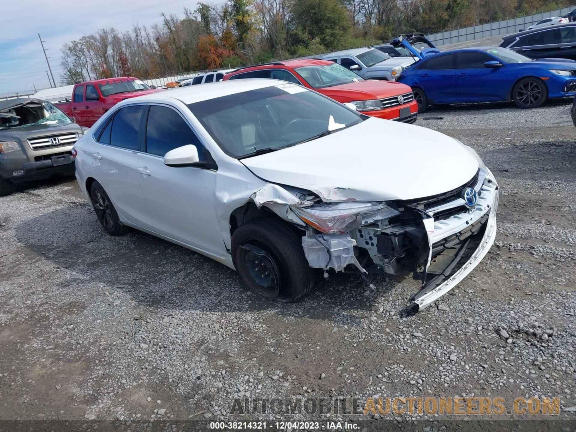 4T4BF1FK8GR564456 TOYOTA CAMRY 2016