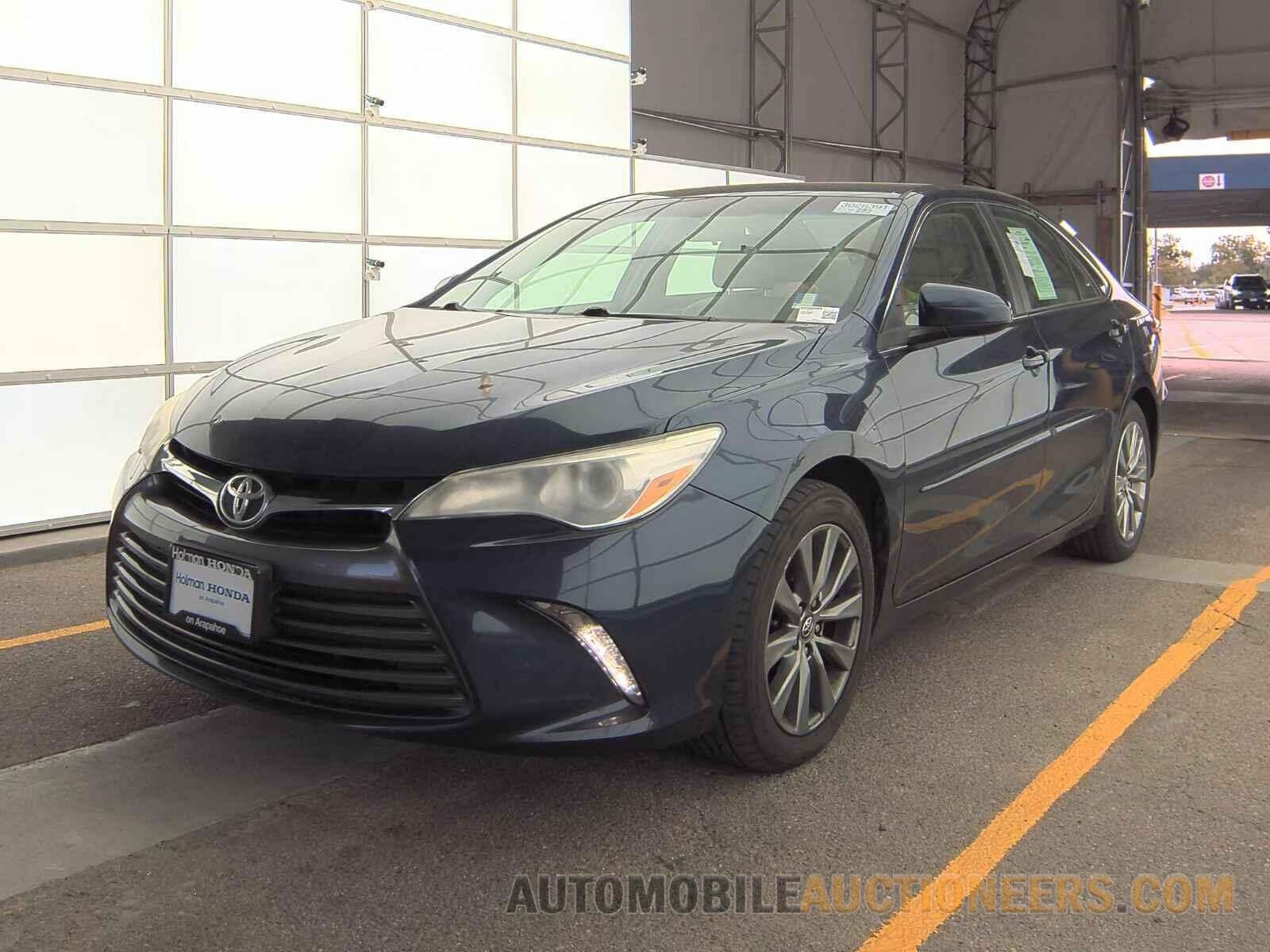 4T4BF1FK8GR566949 Toyota Camry 2016