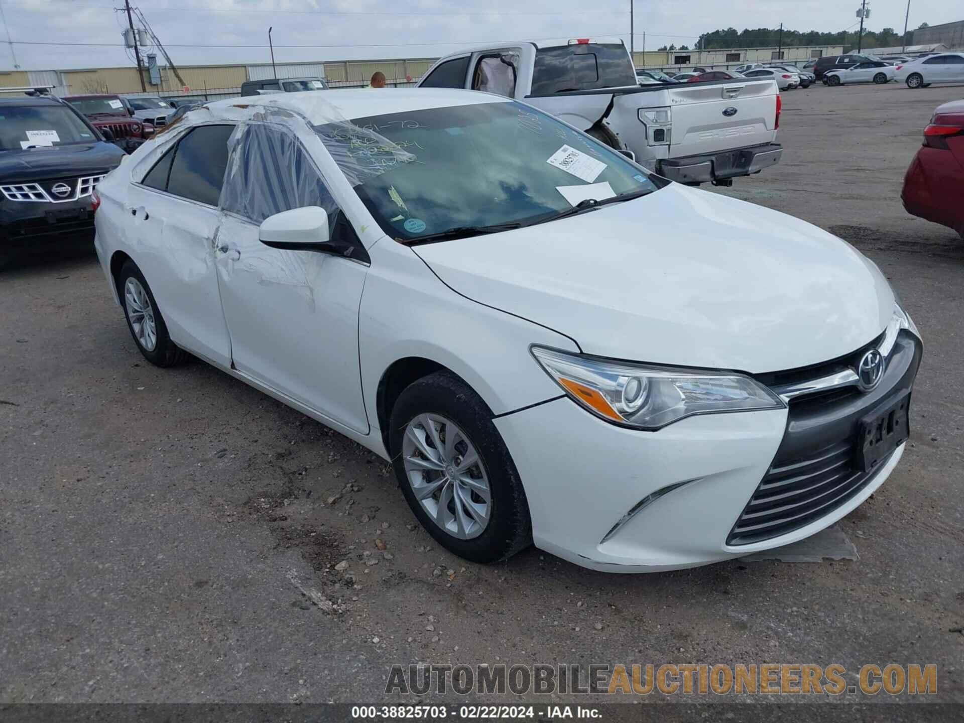 4T4BF1FK8GR567440 TOYOTA CAMRY 2016