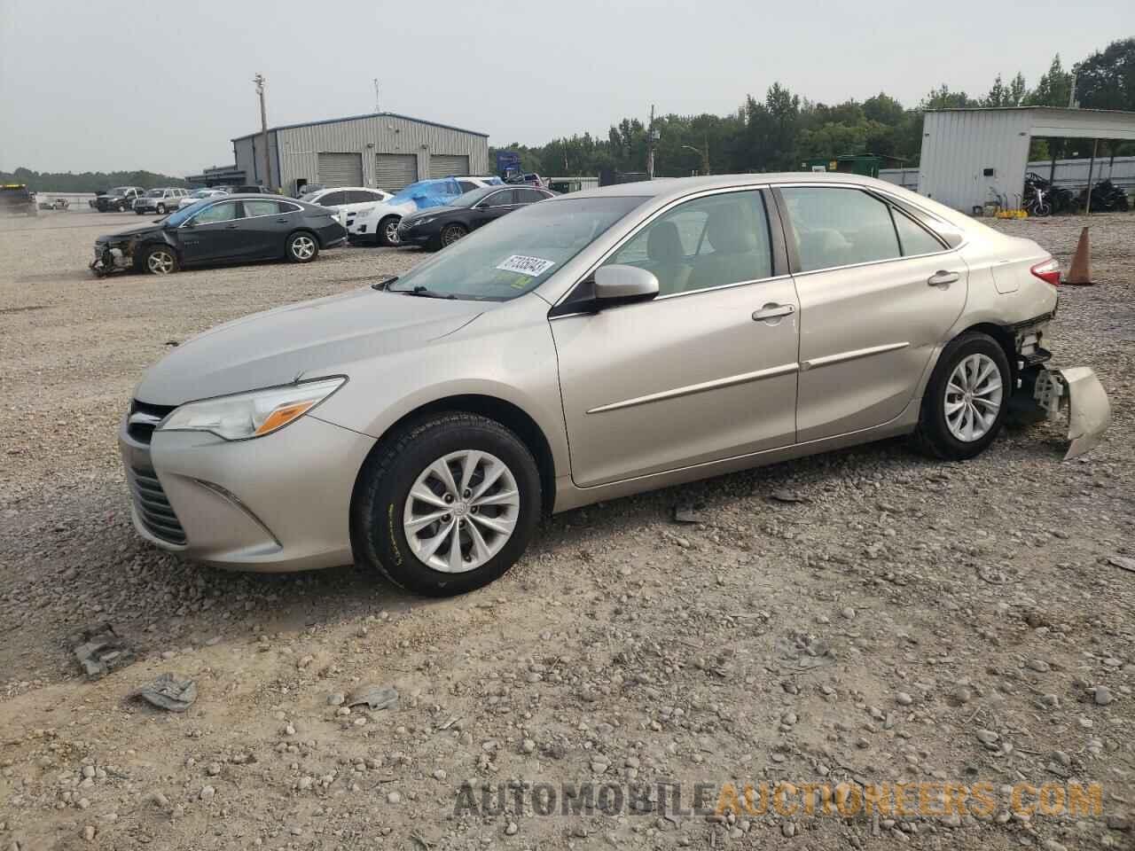 4T4BF1FK8GR568863 TOYOTA CAMRY 2016