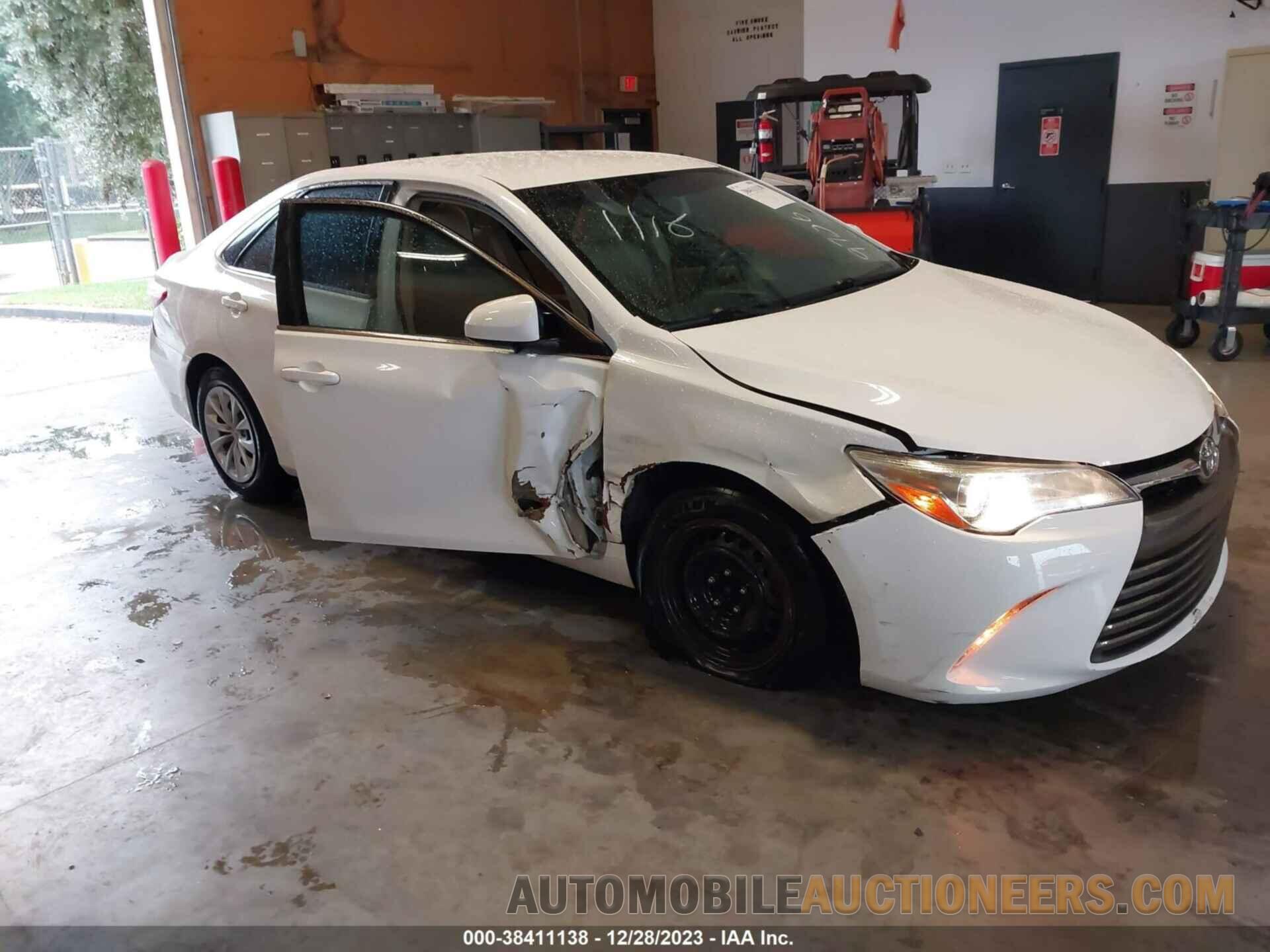 4T4BF1FK8GR569706 TOYOTA CAMRY 2016