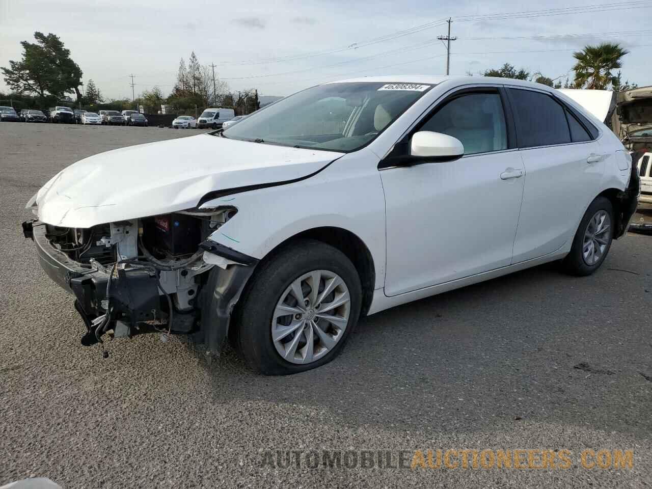 4T4BF1FK8GR569897 TOYOTA CAMRY 2016