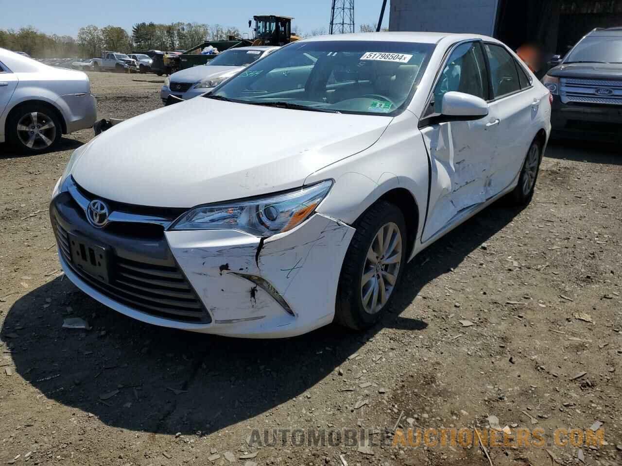 4T4BF1FK8GR570130 TOYOTA CAMRY 2016