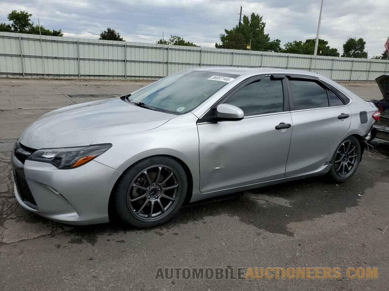 4T4BF1FK8GR570189 TOYOTA CAMRY 2016