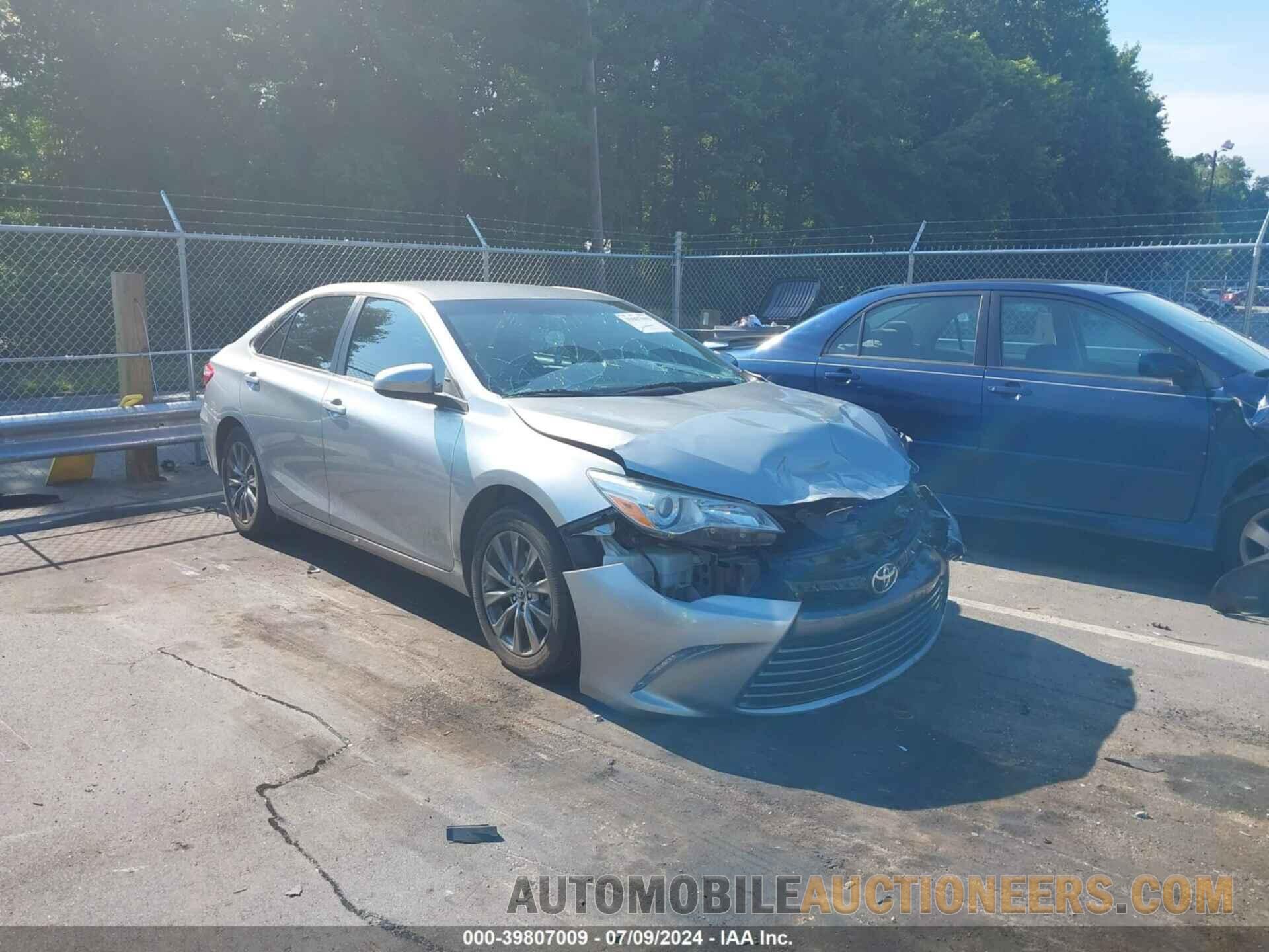 4T4BF1FK8GR571830 TOYOTA CAMRY 2016