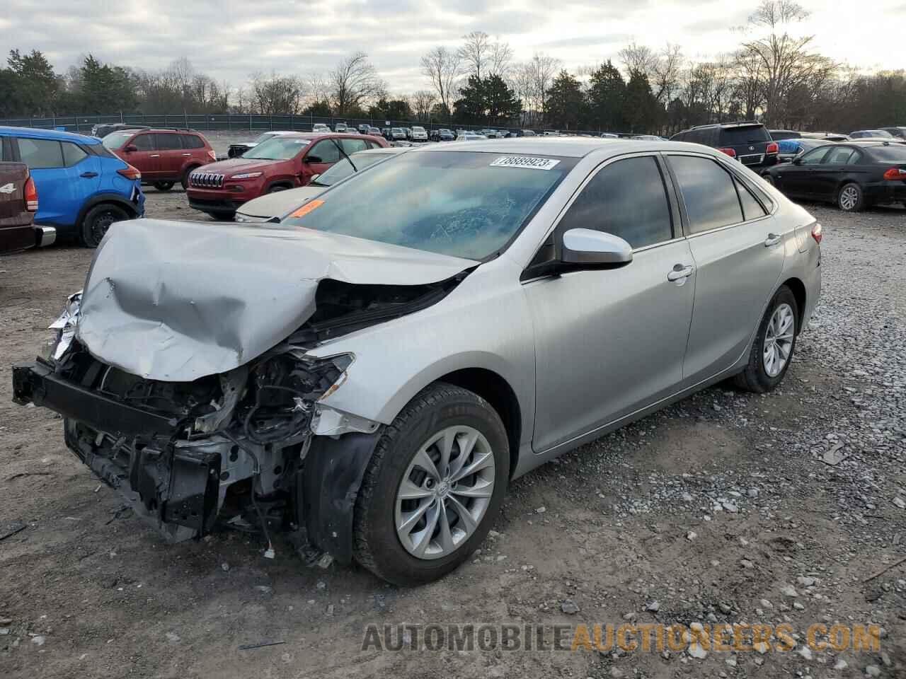 4T4BF1FK8GR572833 TOYOTA CAMRY 2016