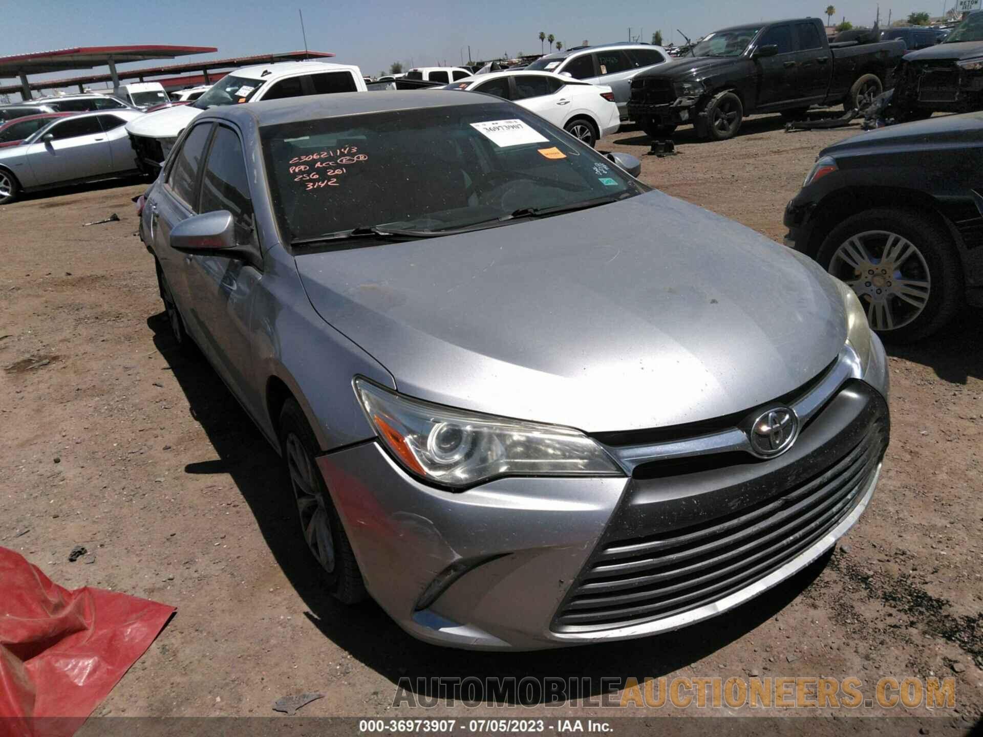 4T4BF1FK8GR573142 TOYOTA CAMRY 2016