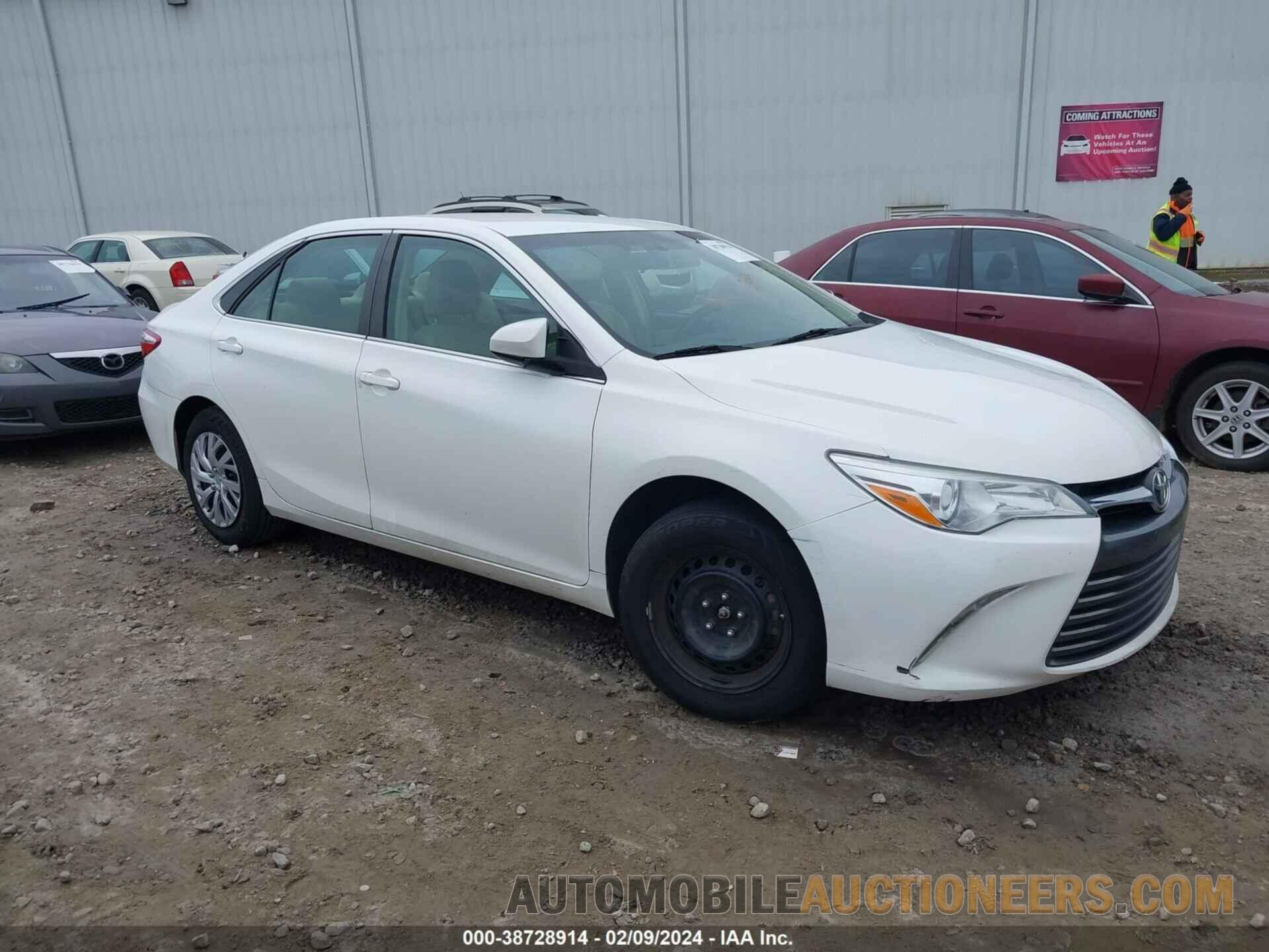 4T4BF1FK8GR573528 TOYOTA CAMRY 2016