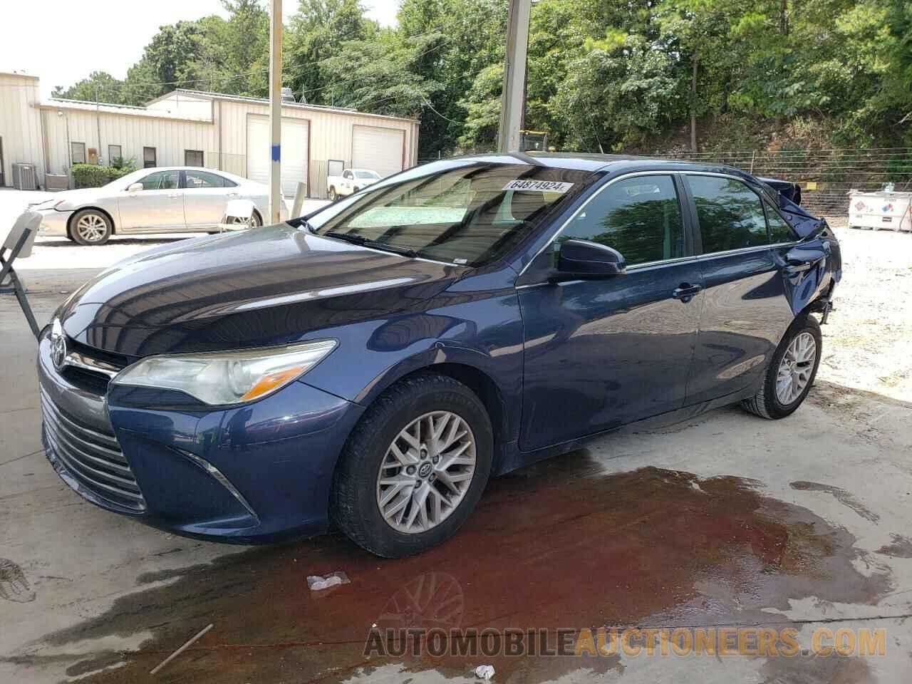 4T4BF1FK8GR574372 TOYOTA CAMRY 2016