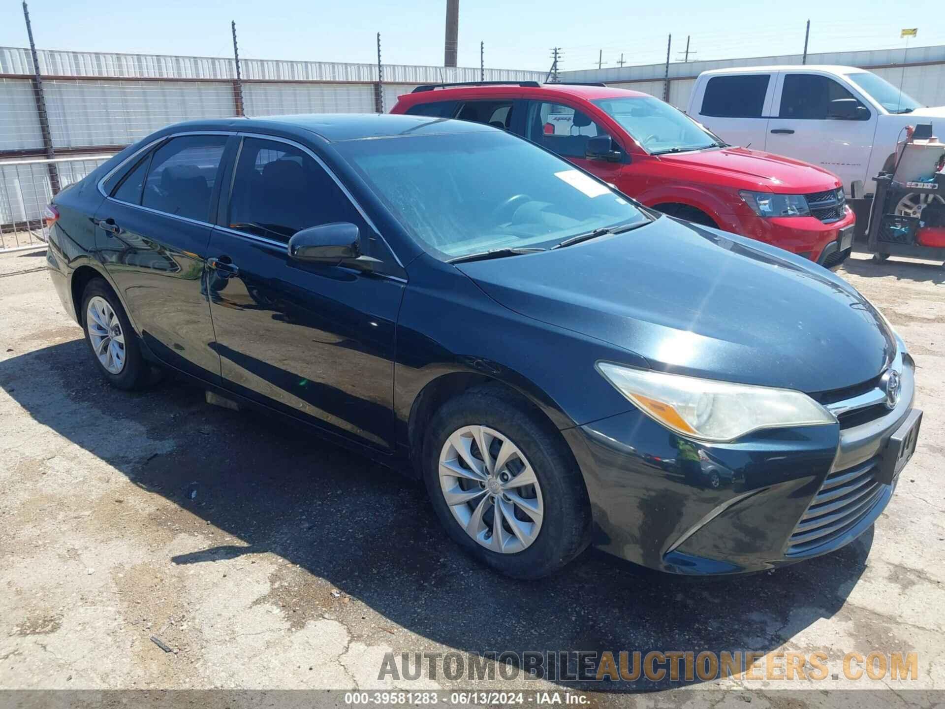 4T4BF1FK8GR576316 TOYOTA CAMRY 2016