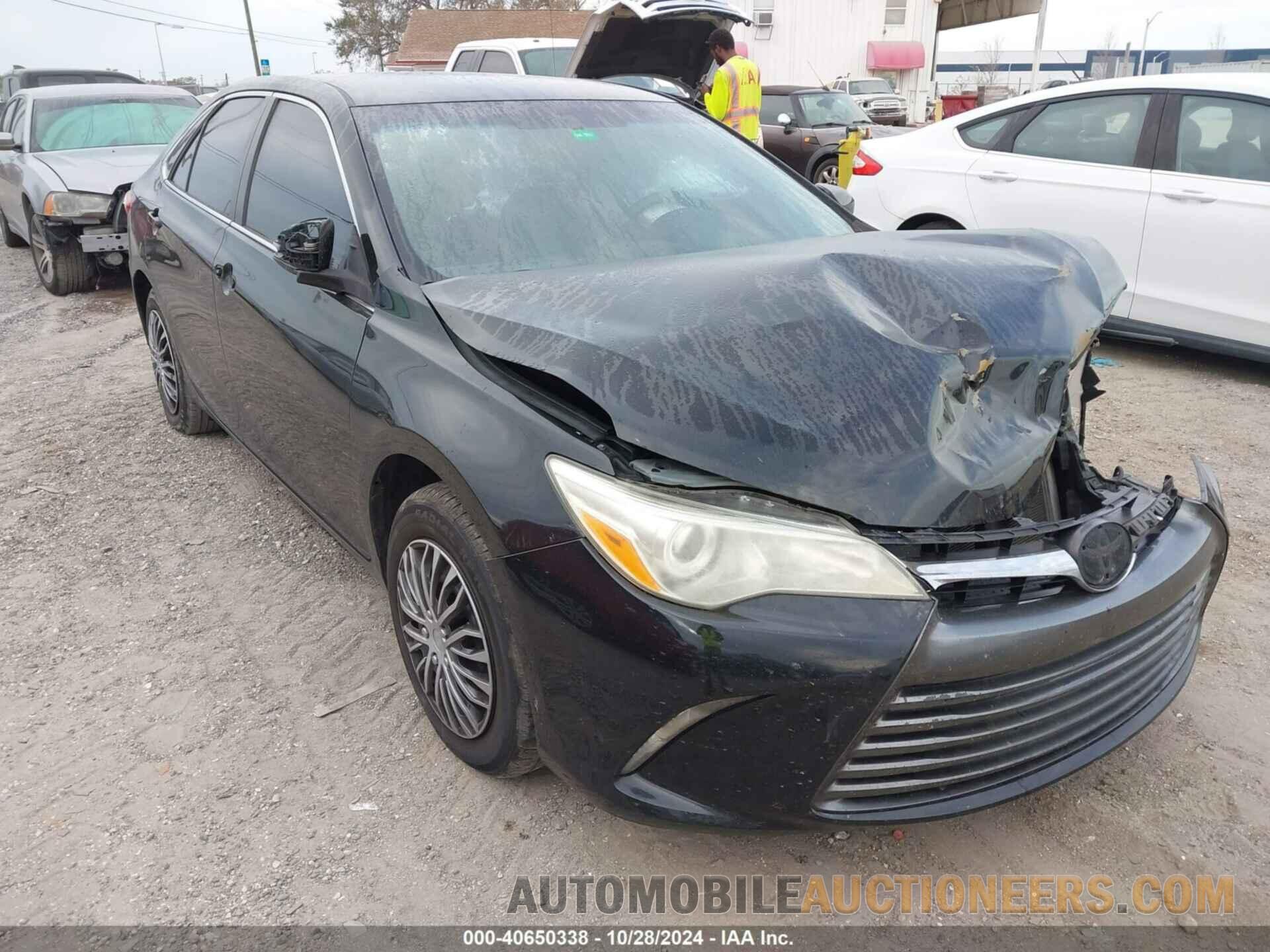 4T4BF1FK8GR576526 TOYOTA CAMRY 2016