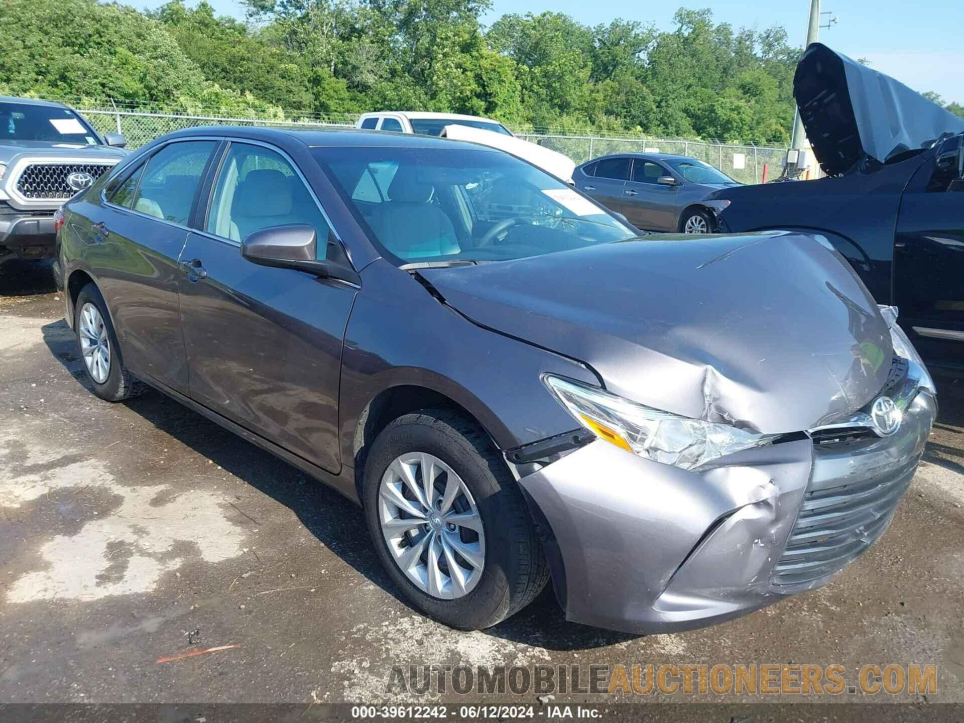 4T4BF1FK8GR577112 TOYOTA CAMRY 2016