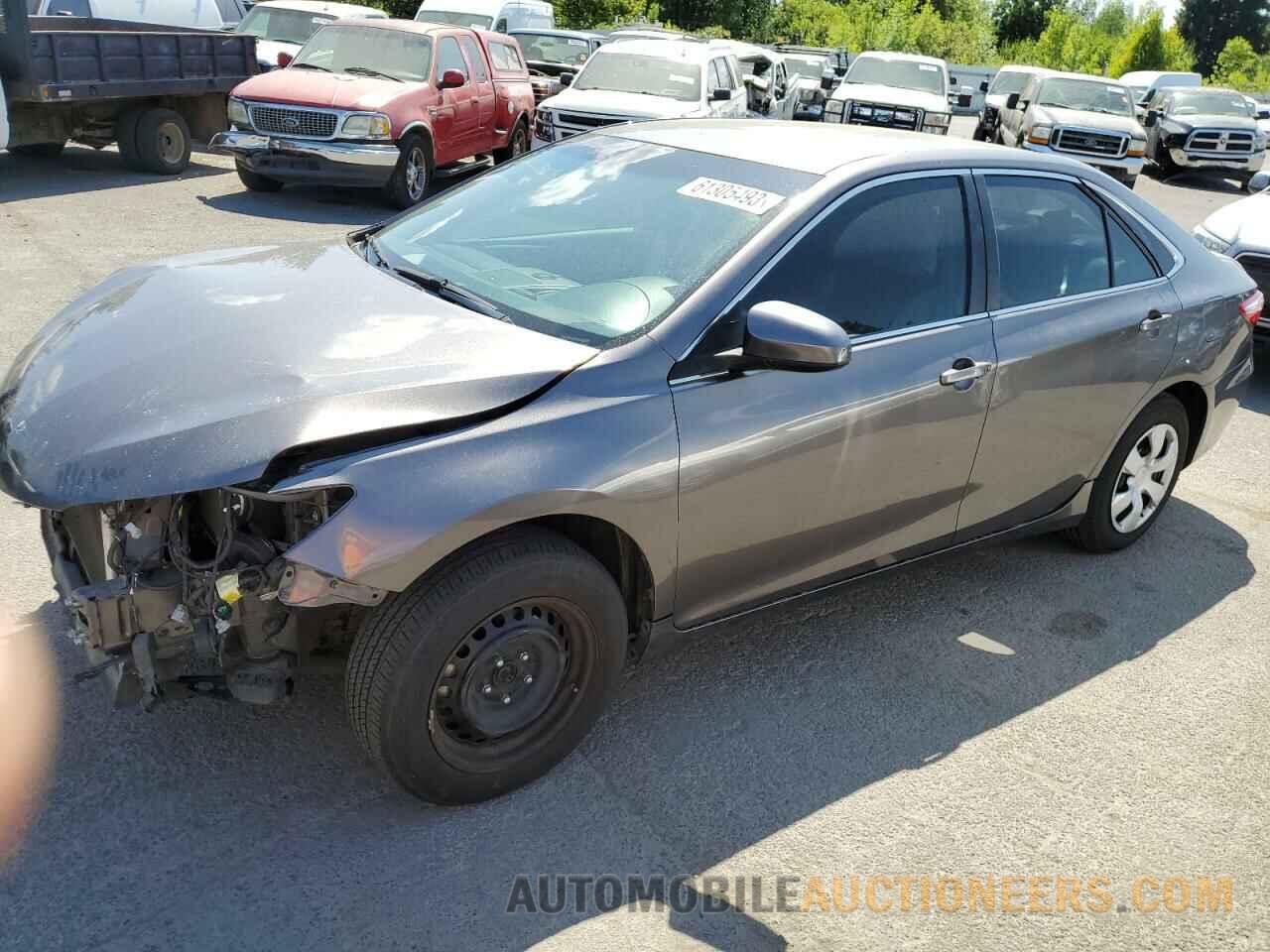 4T4BF1FK8GR578390 TOYOTA CAMRY 2016