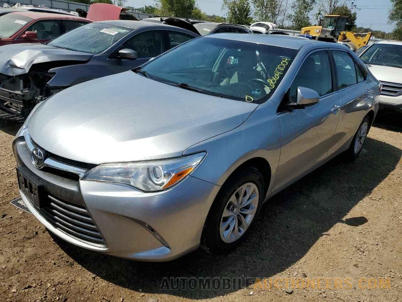 4T4BF1FK8GR578678 TOYOTA CAMRY 2016