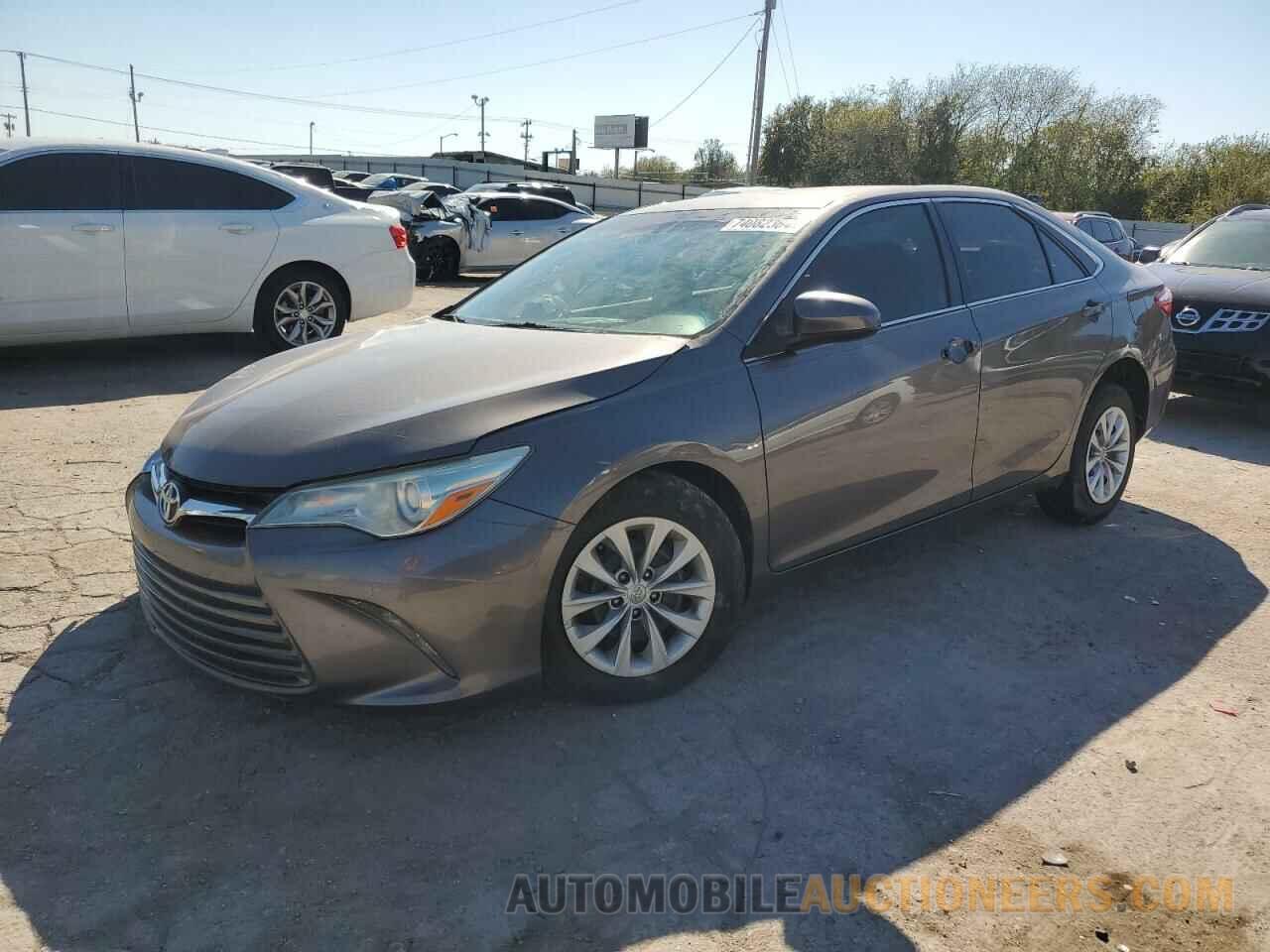 4T4BF1FK8GR580141 TOYOTA CAMRY 2016