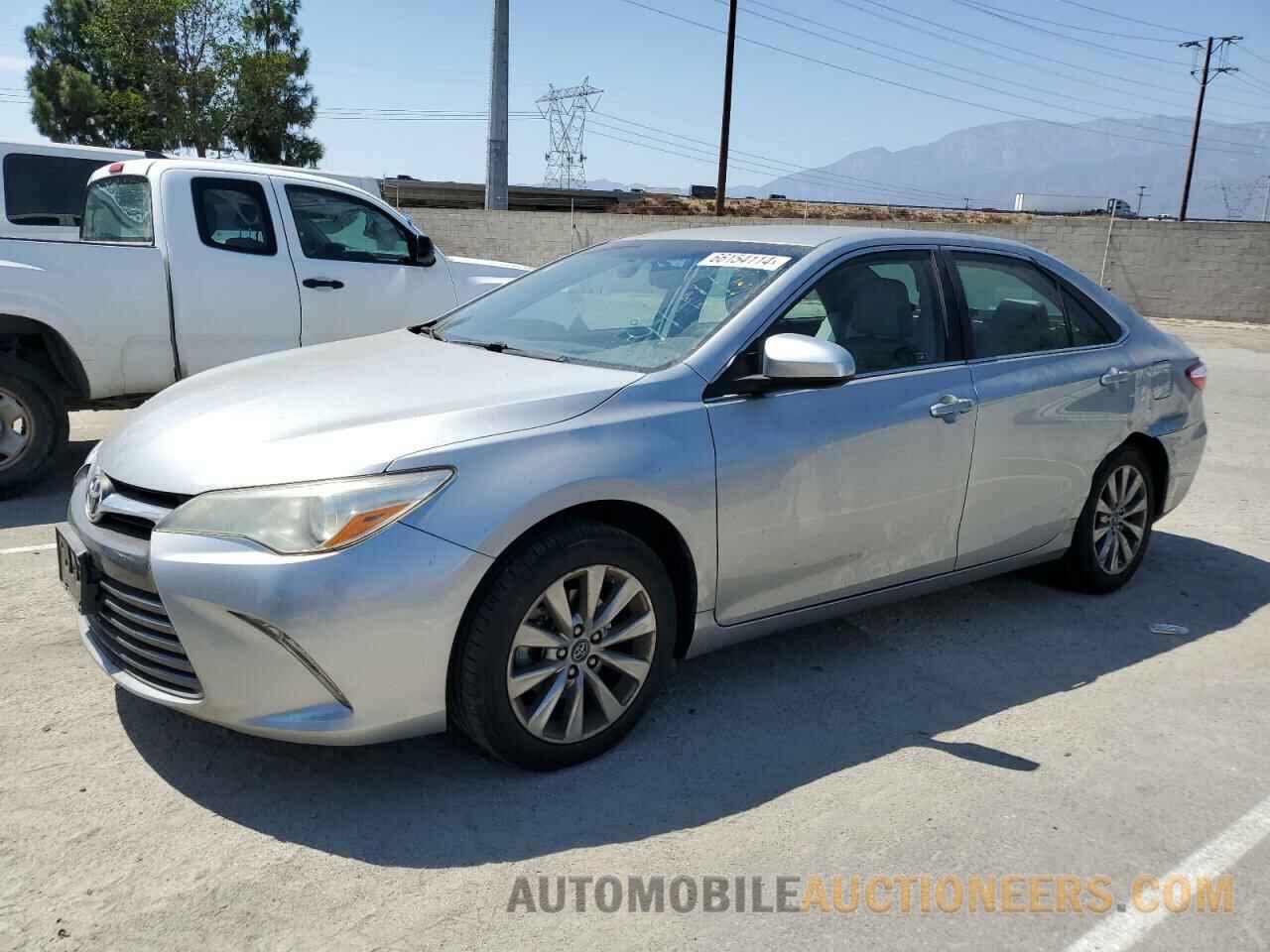 4T4BF1FK8GR581399 TOYOTA CAMRY 2016