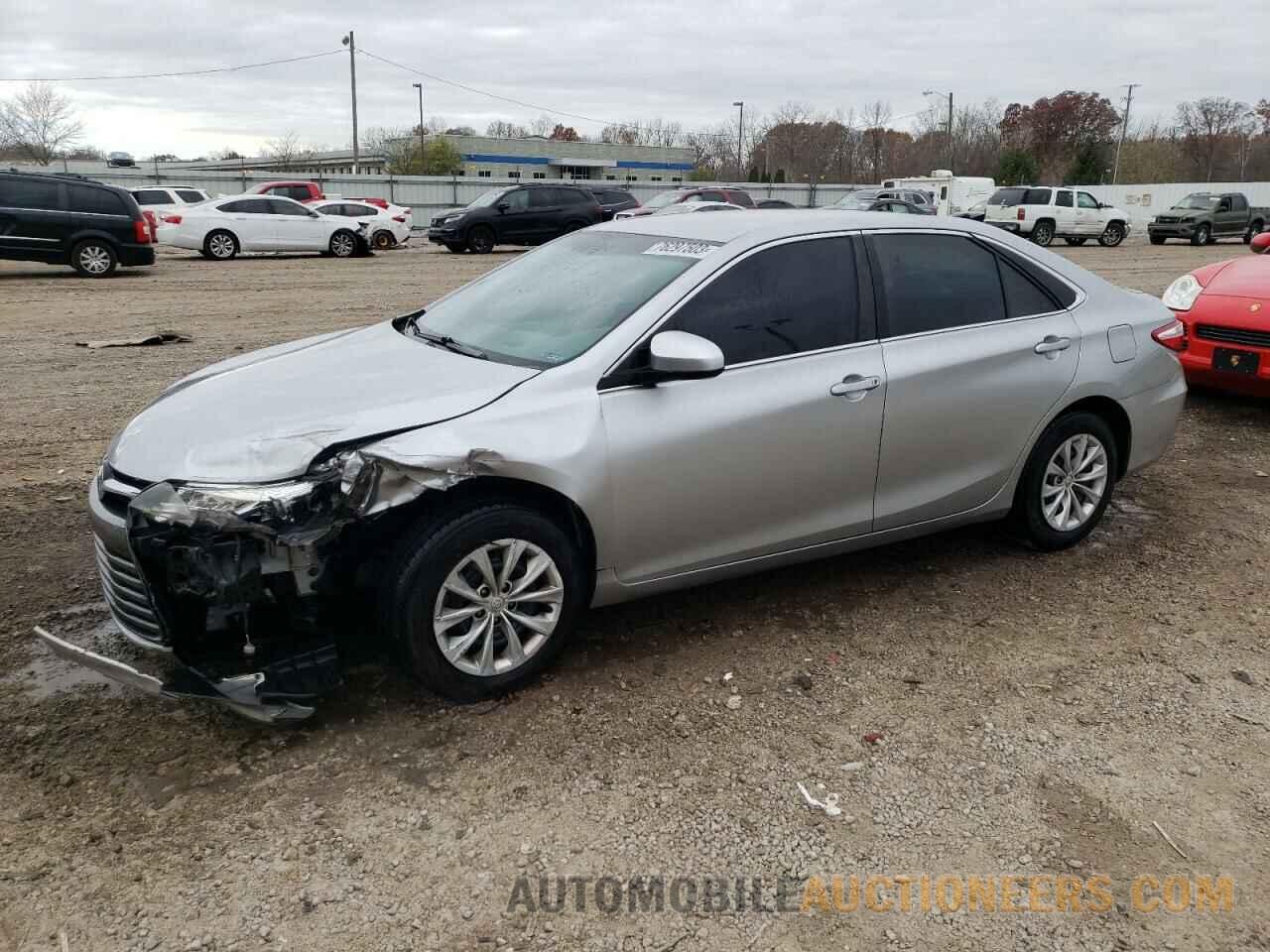 4T4BF1FK8GR581614 TOYOTA CAMRY 2016