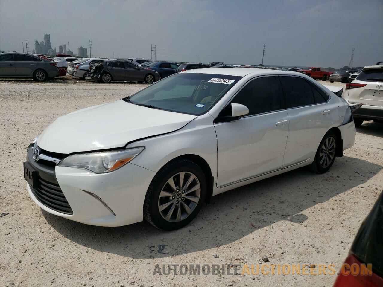 4T4BF1FK8GR582102 TOYOTA CAMRY 2016