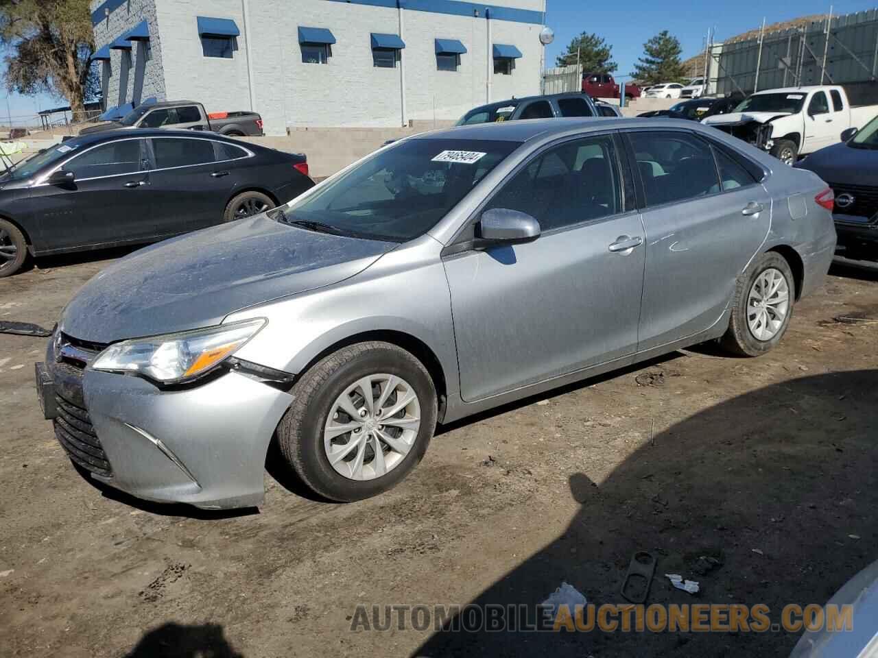 4T4BF1FK8GR582357 TOYOTA CAMRY 2016