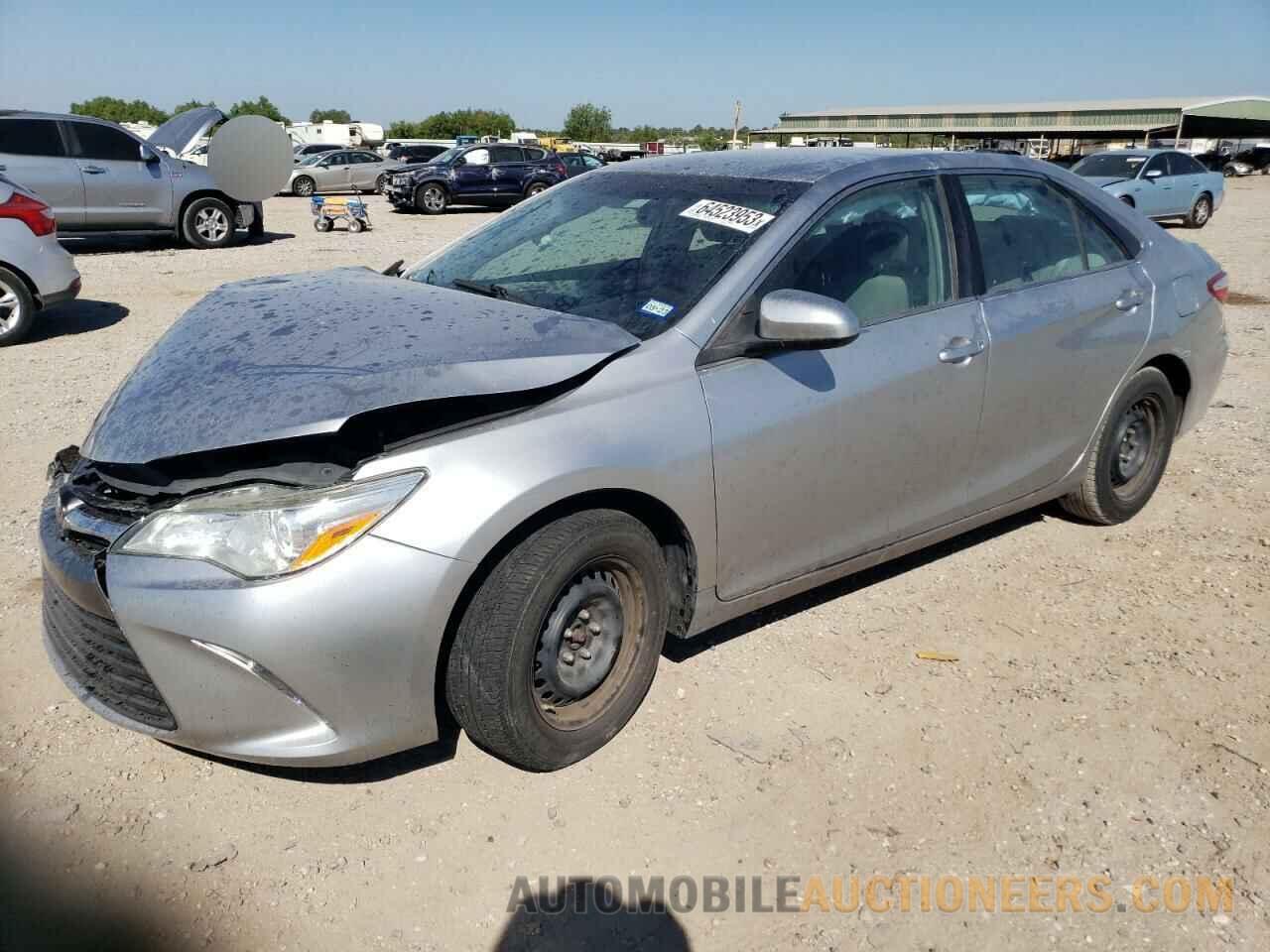 4T4BF1FK8GR582391 TOYOTA CAMRY 2016