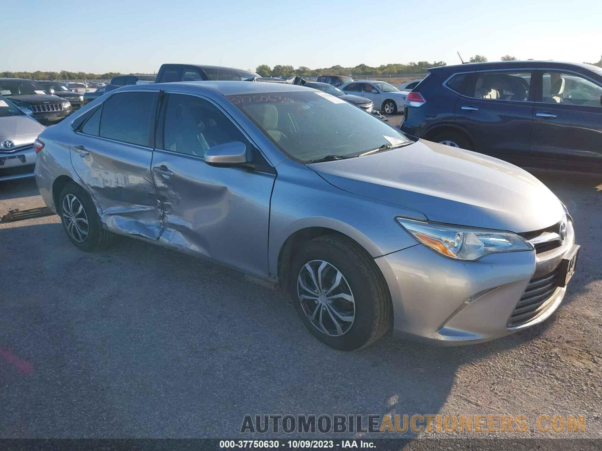 4T4BF1FK8GR584125 TOYOTA CAMRY 2016