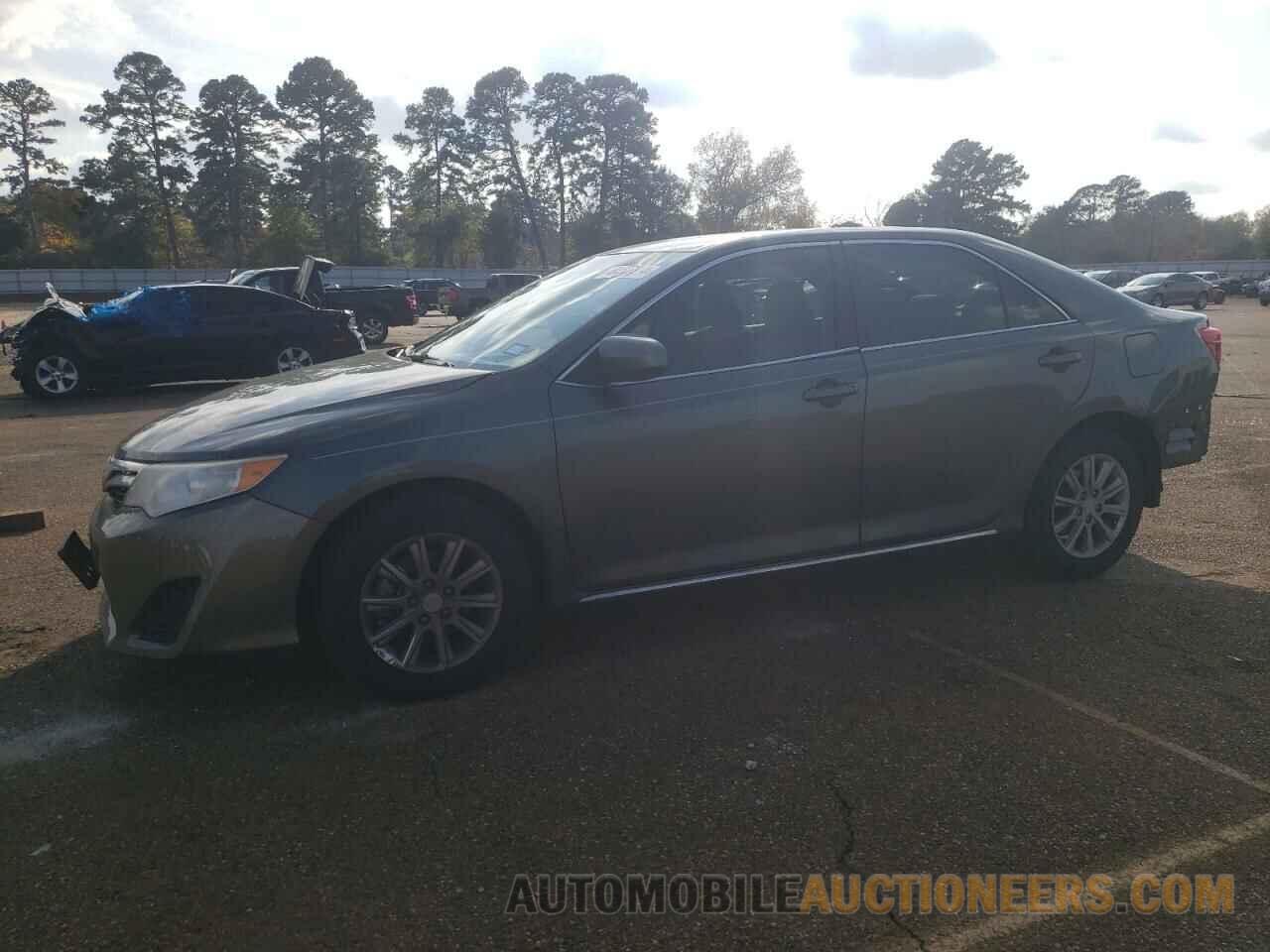 4T4BF1FK9CR179191 TOYOTA CAMRY 2012