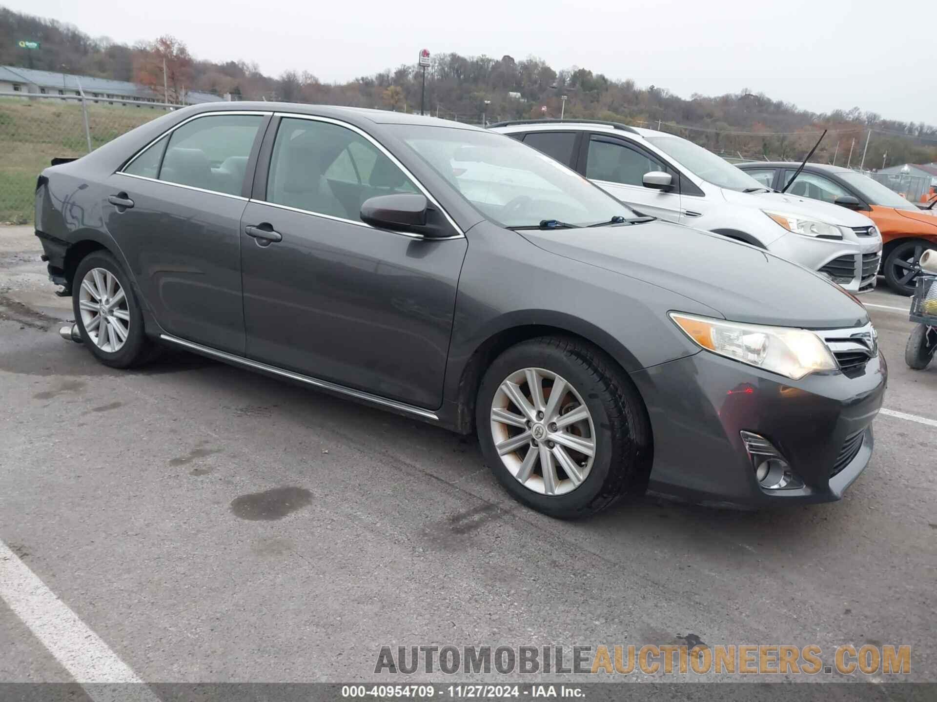 4T4BF1FK9DR282578 TOYOTA CAMRY 2013